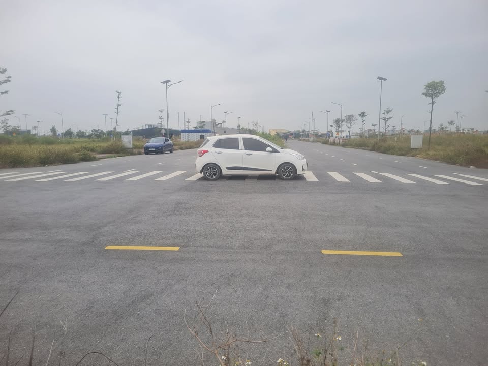 Đất nền Quỳnh Hưng 108m² giá 2.3 tỷ - Cơ hội đầu tư hấp dẫn!