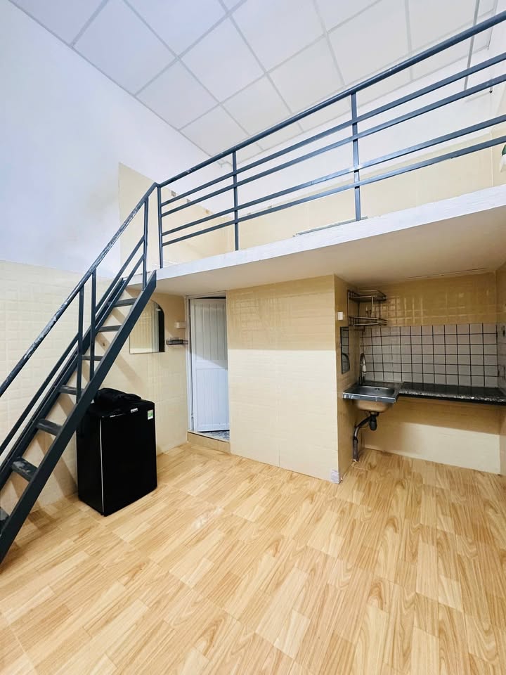 Phòng cho thuê Ninh Kiều 30/4 giá 2.5 triệu - Full nội thất, sẵn sàng vào ở!