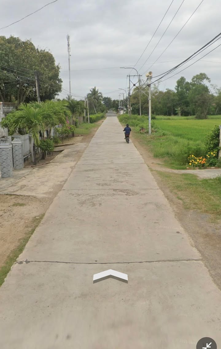 Đất Ninh Thọ, Ninh Hòa 417m² giá 900 triệu - Cơ hội đầu tư tuyệt vời!