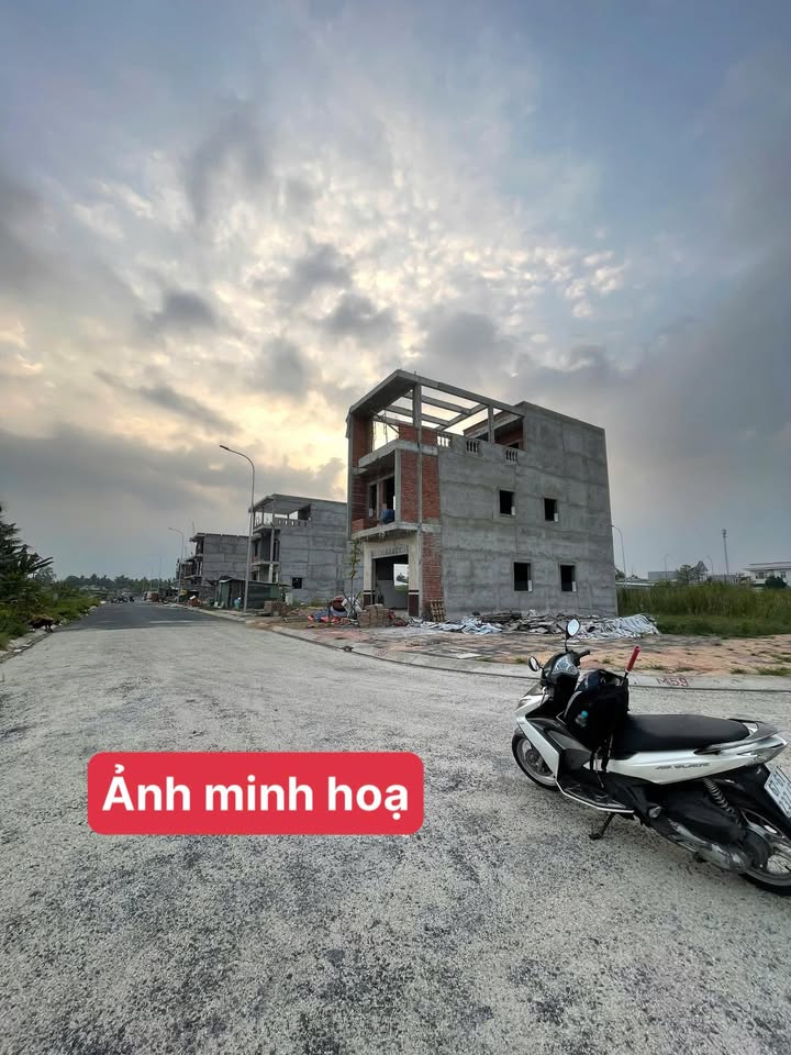 Đất nền Cần Thơ 80m² giá 1.65 tỷ - Đầu tư sinh lời không thể bỏ lỡ!