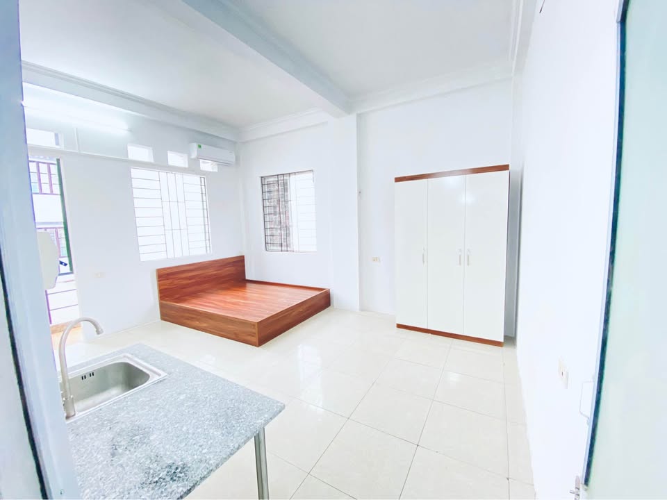 Phòng trọ khép kín 25m² tại Đức Diễn - Không chung chủ, ở ngay!