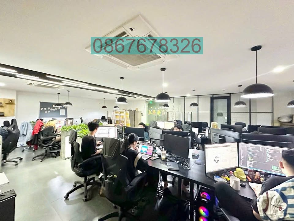 Văn phòng cho thuê tại đường Hoàng Ngân, Thanh Xuân - Diện tích linh hoạt từ 70m² đến 250m² giá chỉ từ 15 triệu!