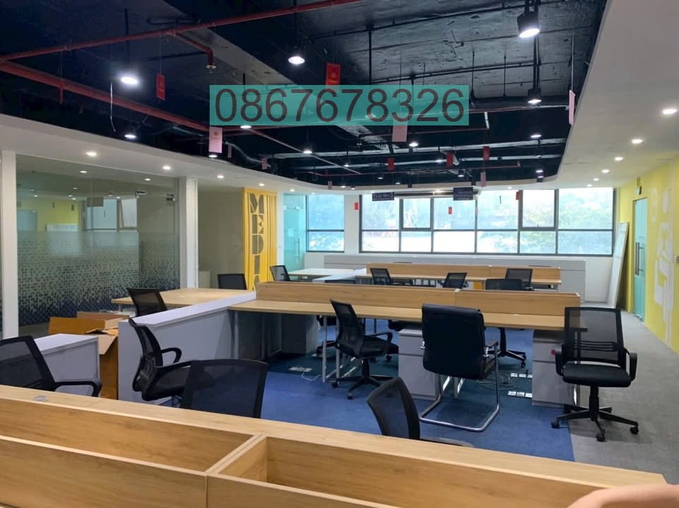 Văn phòng cho thuê đường Nguyễn Tuân 90m² giá từ 20 triệu - Bãi đỗ xe rộng rãi!