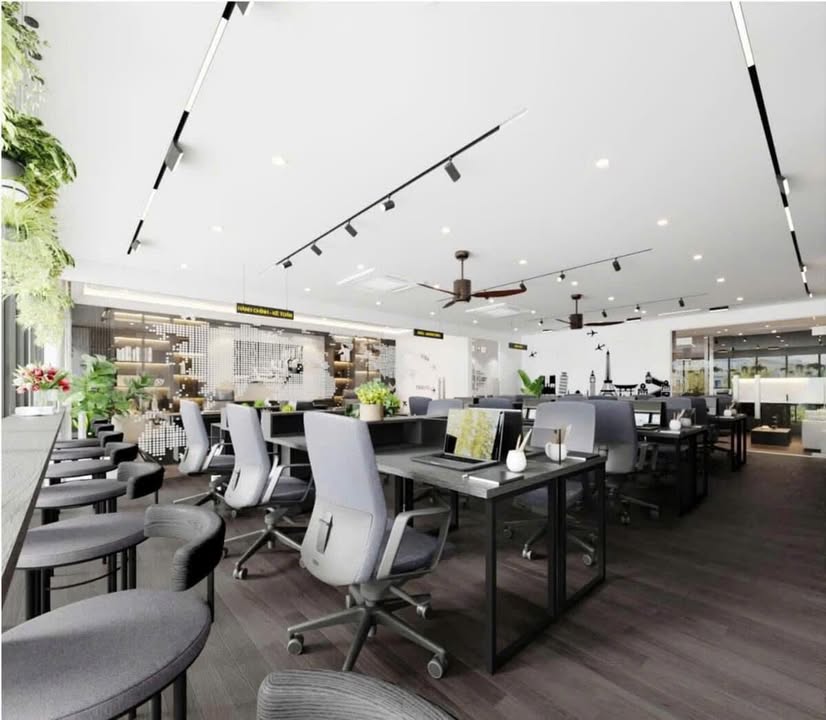 Sàn văn phòng cho thuê tại Viglacera Tower - 220m² - An ninh tuyệt đối, giá chỉ 57.2 triệu/tháng