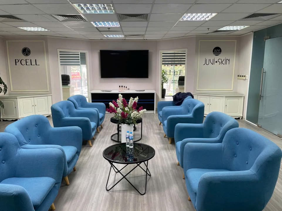 Văn phòng cho thuê tại Tòa C’Land, 81 Lê Đức Thọ, 200m² chỉ 53 triệu/tháng - Phù hợp làm Spa, Thẩm mỹ, Phòng khám!