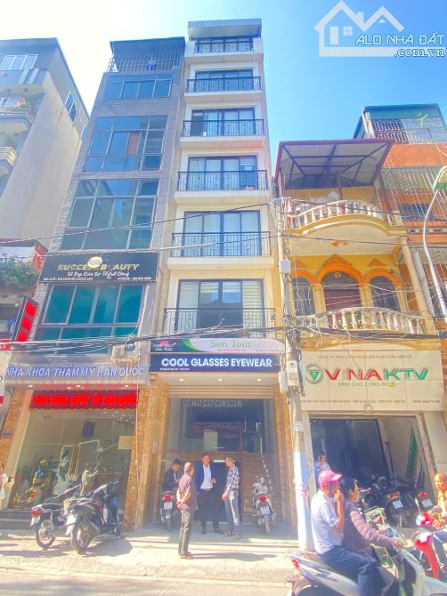 Cho thuê văn phòng 154 Nguyễn Ngọc Nại, Thanh Xuân, Hà Nội 80m² - Vị trí đắc địa, giá chỉ 12 triệu/tháng!
