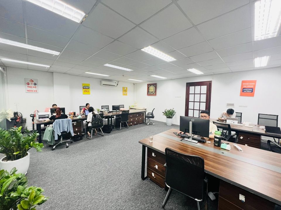 Văn phòng cho thuê 70m² tại Nguyễn Huy Tưởng, Thanh Xuân - Chỉ 7,5 triệu/tháng!
