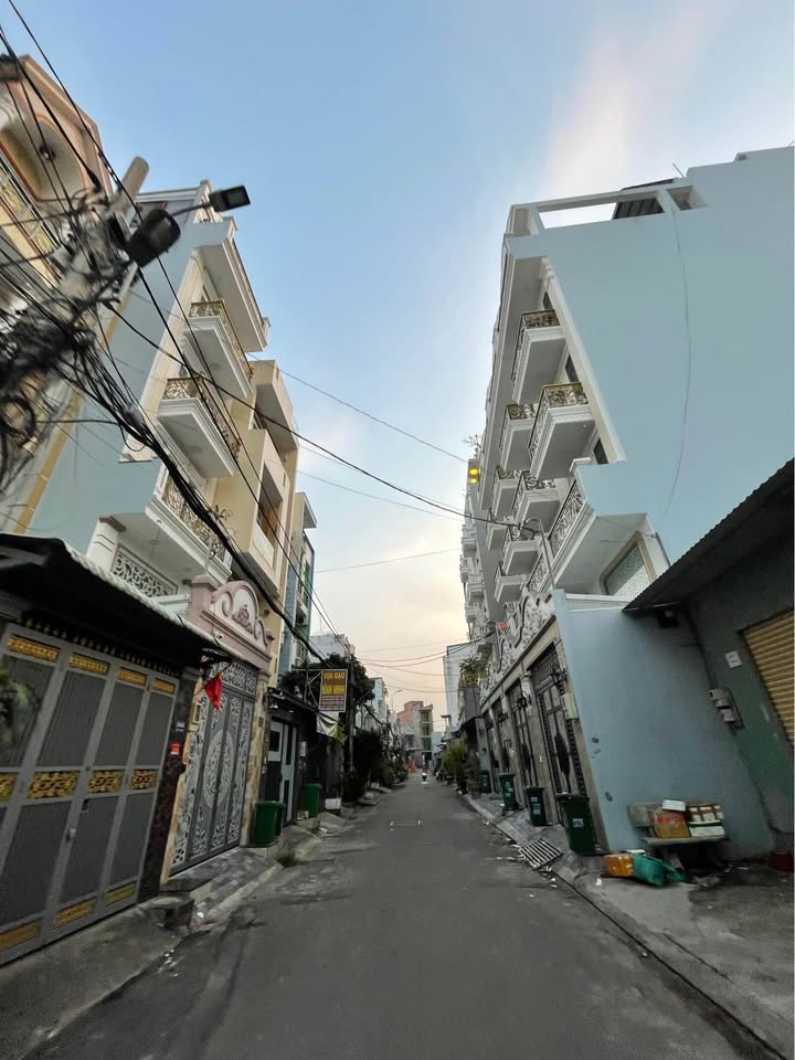 Căn hộ dịch vụ cho thuê tại Lê Văn Quới, Bình Tân - Diện tích 161.25m², giá thỏa thuận!