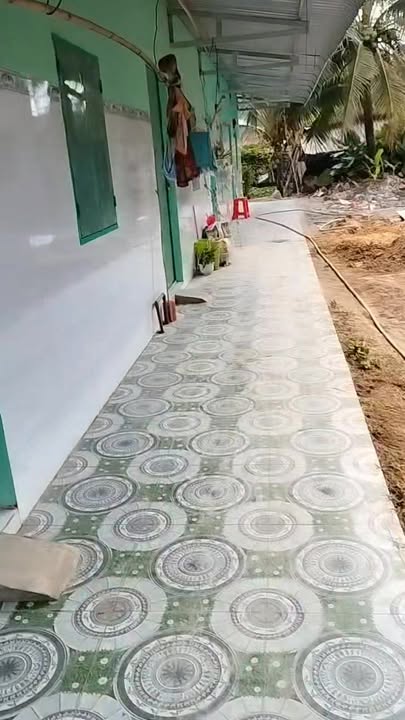 Phòng trọ cho thuê tại Lộc Giang, Đức Hòa, Long An - Rộng rãi, thoáng mát, yên tĩnh