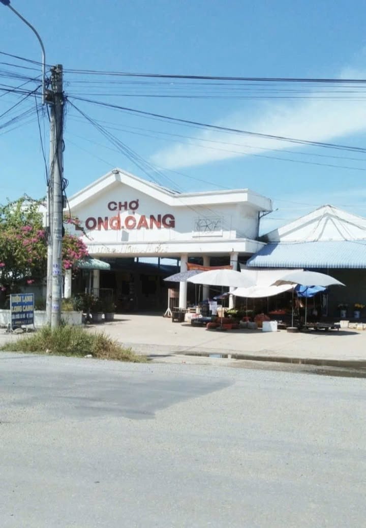 Đất nền KDC Long Cang 90m² giá 900 triệu - Cơ hội đầu tư tuyệt vời!