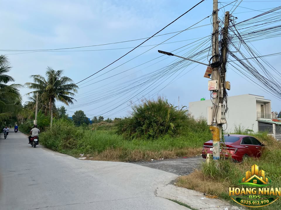 Đất nền thổ cư 100% Bến Lức, Long An 114.2m² - Chính chủ bán gấp!