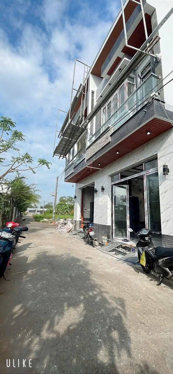 Nhà mới 100% tại Long Phước, Vĩnh Long 51m² giá chỉ 500 triệu - Sẵn sàng vào ở!