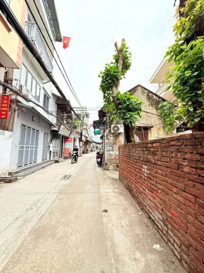 Đất đầu tư Tây Mỗ Nam Từ Liêm 132m² giá 15.84 tỷ - Cơ hội vàng cho nhà đầu tư!