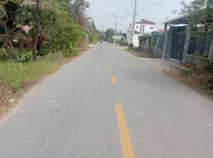 Đất nền mặt tiền Nhựa Tân Bình, Đức Hòa 500m² giá 4 tỷ - Tiềm năng kinh doanh đỉnh cao!