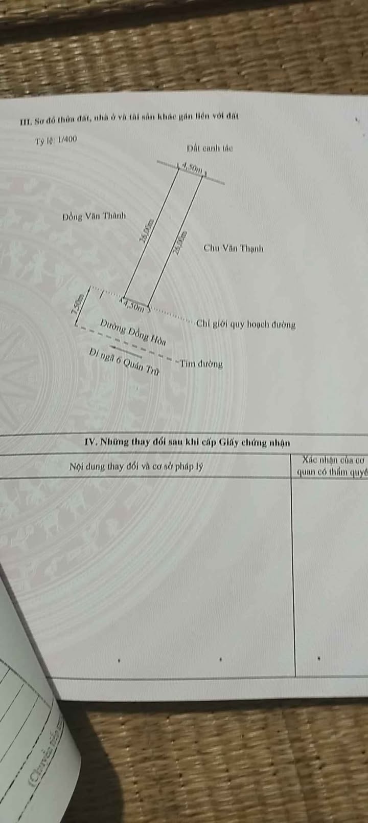 Đất mặt đường Đồng Hòa, Kiến An 117m² giá 7.605 tỷ - Đầu tư sinh lời ngay!