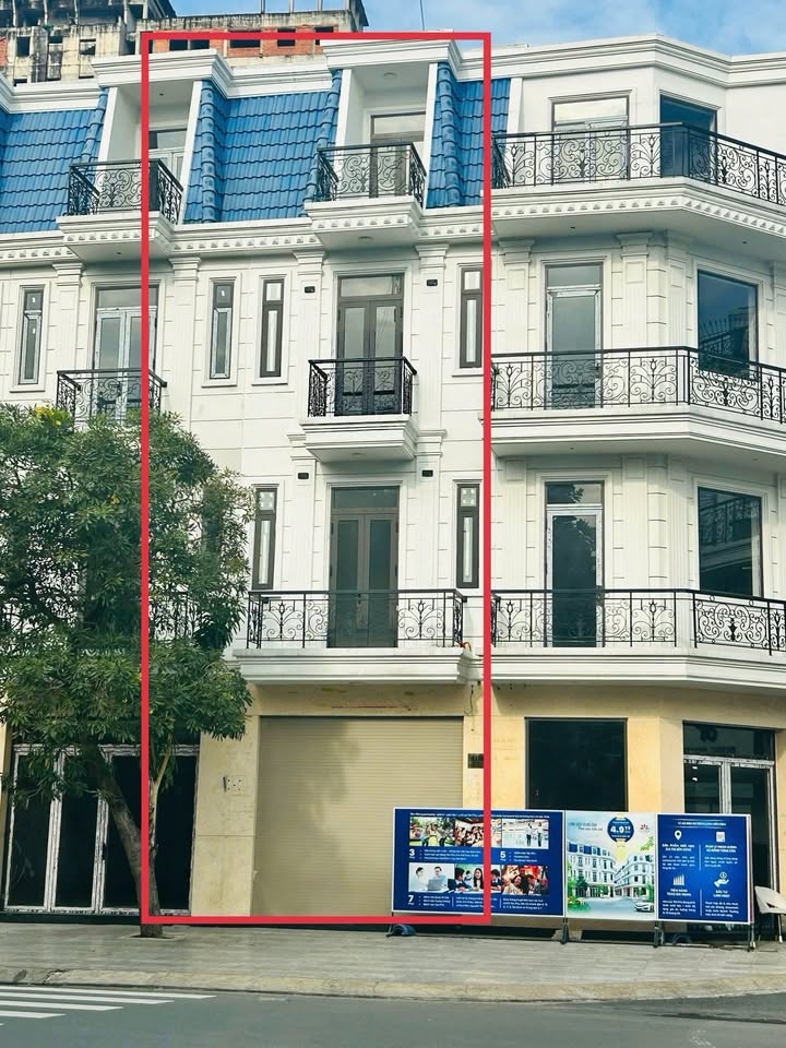 Nhà cho thuê tại Tân Phú 75m² giá 27 triệu - Phù hợp cho gia đình lớn!