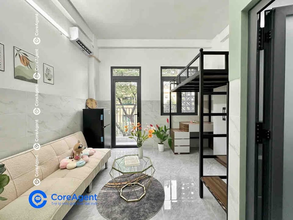 Căn hộ Duplex Tân Phú 55m² giá thỏa thuận - Không gian sống sang trọng!