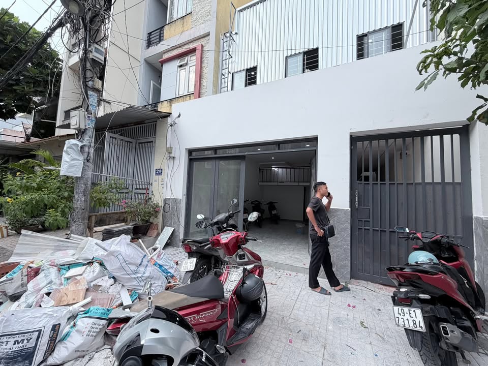 Cho thuê mặt bằng mặt tiền đường Bác Ái, Tân Phú 50m² giá 7 triệu/tháng - Thích hợp kinh doanh ngay!