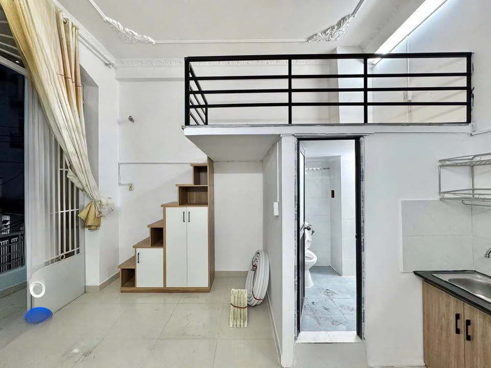 Căn hộ Duplex cho thuê tại Tân Phú - Giá chỉ từ 3.29 triệu/tháng!