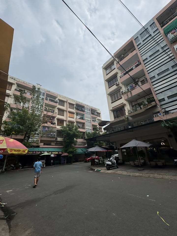 Căn hộ Chung cư Sơn Kỳ Tân Phú 66m² giá 2.8 tỷ - Sổ hồng lâu dài, thuận tiện di chuyển!