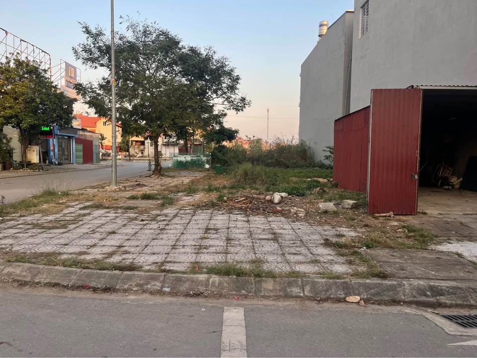 Đất nền Khu đô thị Đồng Cửa, Lục Nam 91m² - Lô góc 2 mặt tiền, kinh doanh sầm uất!