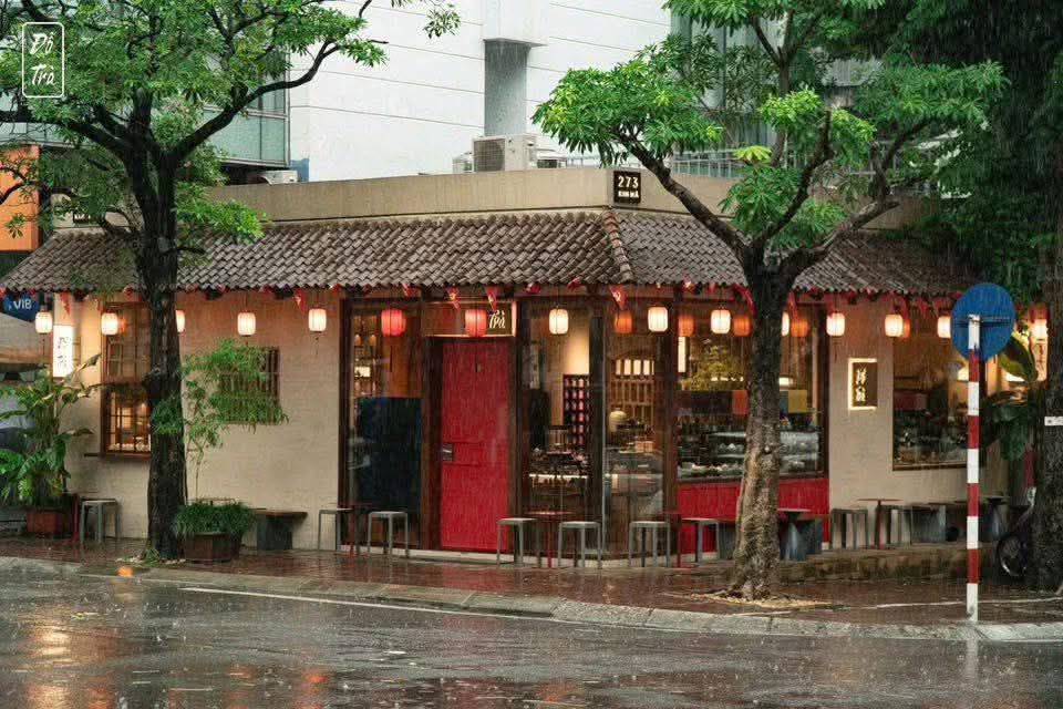 Cho thuê nhà mặt tiền đường Quán Thánh, Ba Đình 80m² giá 35 triệu - Khu vực kinh doanh sầm uất!