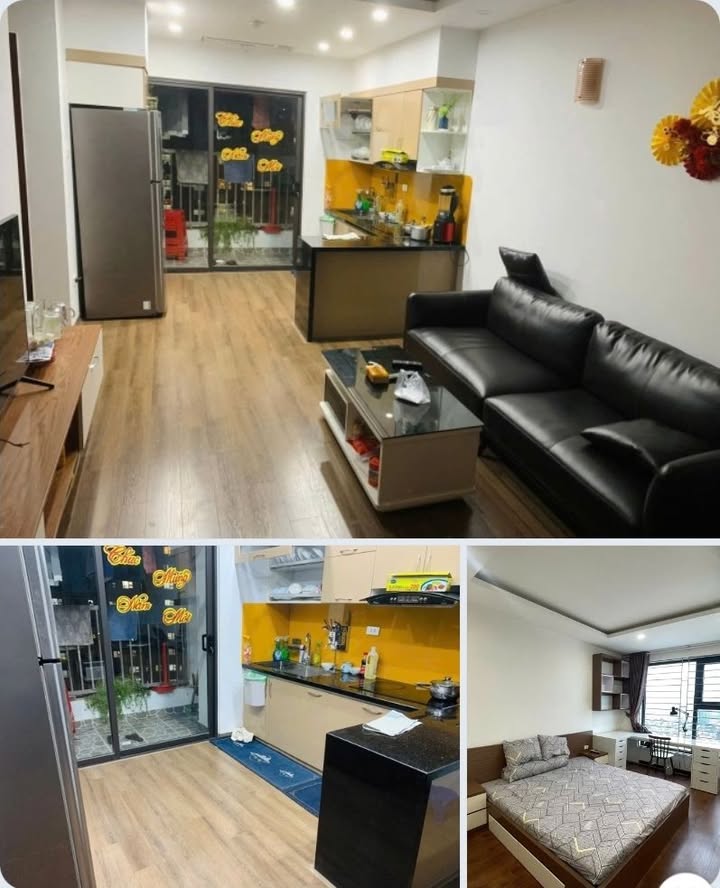 Chung cư HH2E Xuân Mai Dương Nội 66m² giá 8.5 triệu - Nhận nhà ngay!