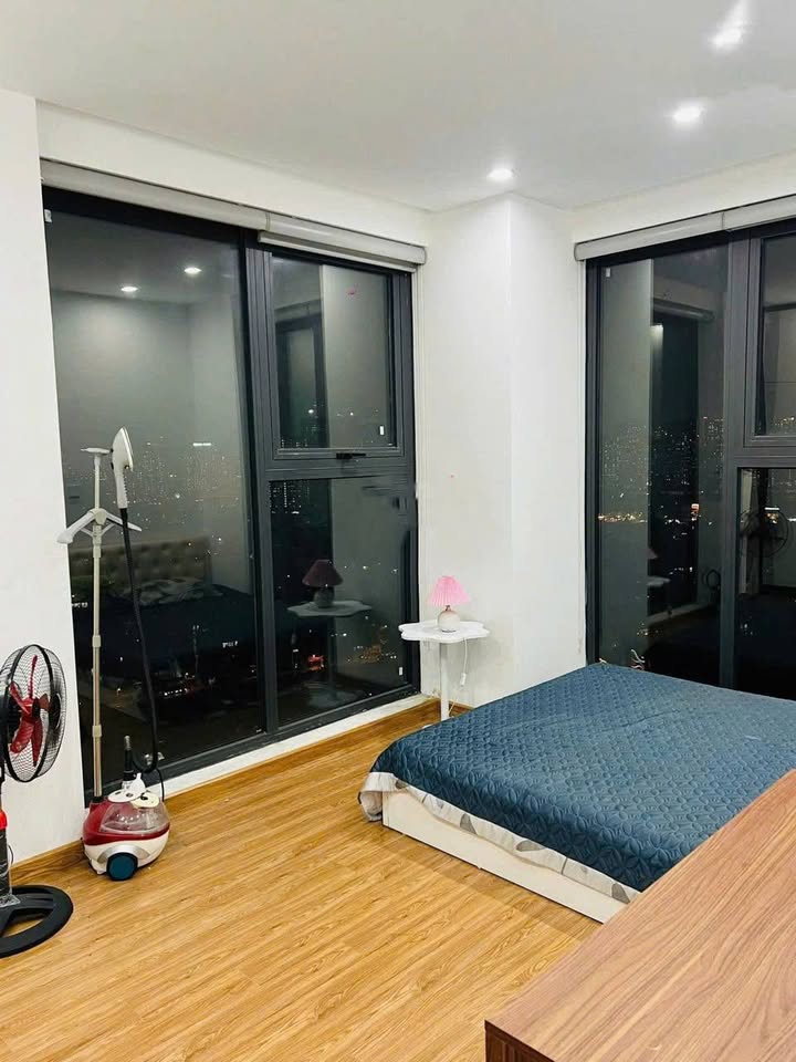 Căn hộ cho thuê Tòa Tháp Thiên Niên Kỷ - Hà Đông 75m² giá 15 triệu - View trung tâm thành phố!