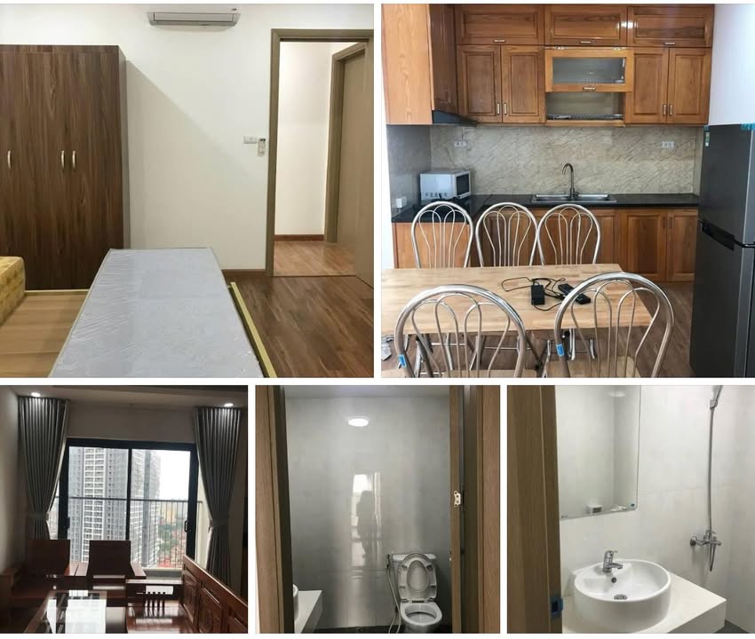 Căn hộ chung cư Samsora Vạn Phúc 92m² giá 14 triệu - Nội thất đầy đủ, nhận nhà ngay!