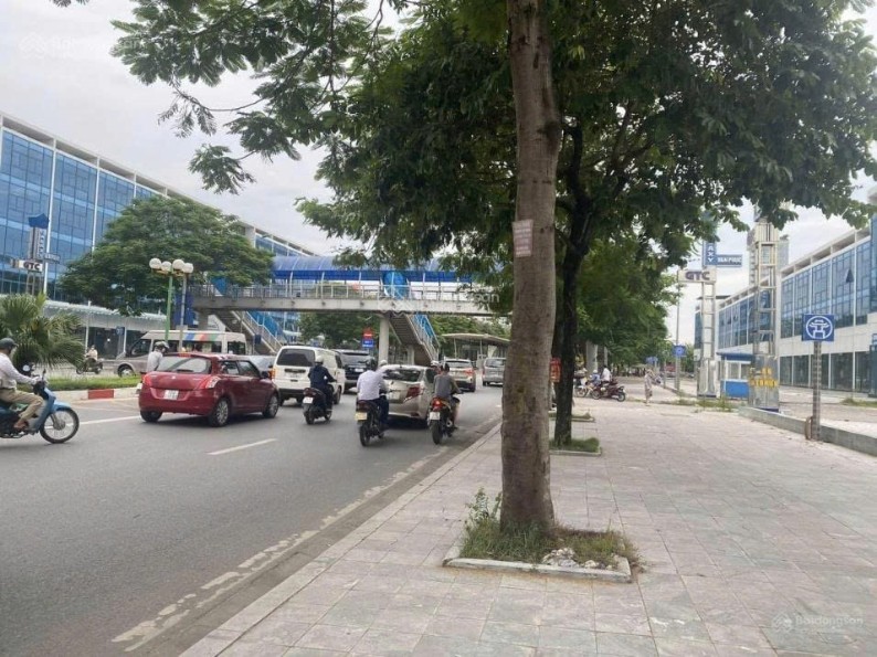 Mặt bằng cho thuê tại Tố Hữu - Vạn Phúc, Hà Đông - Địa điểm kinh doanh đắc địa!