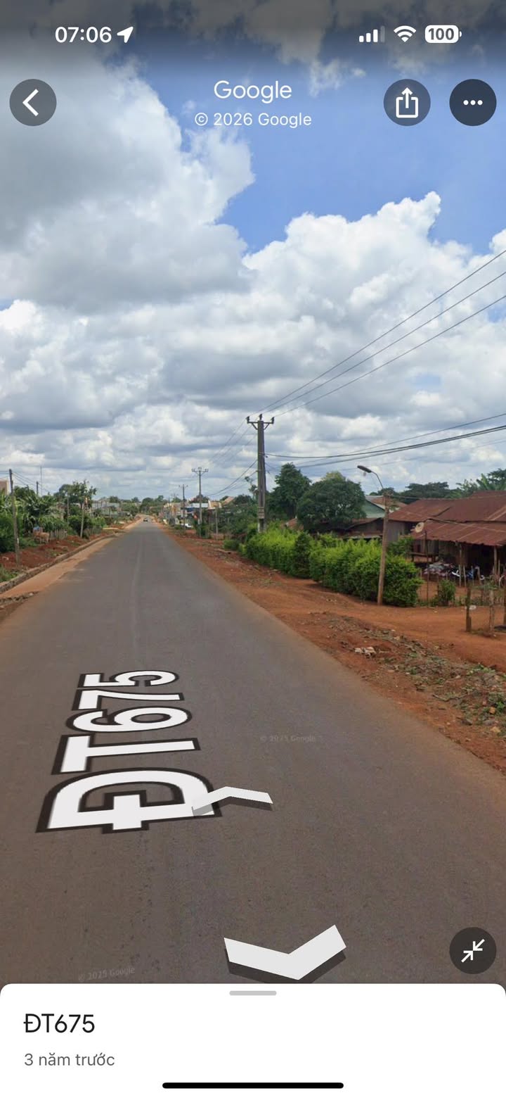 Đất nền mặt tiền TL675, xã Ia Tô, 210m² giá chỉ 110 triệu - Vị trí kinh doanh lý tưởng!