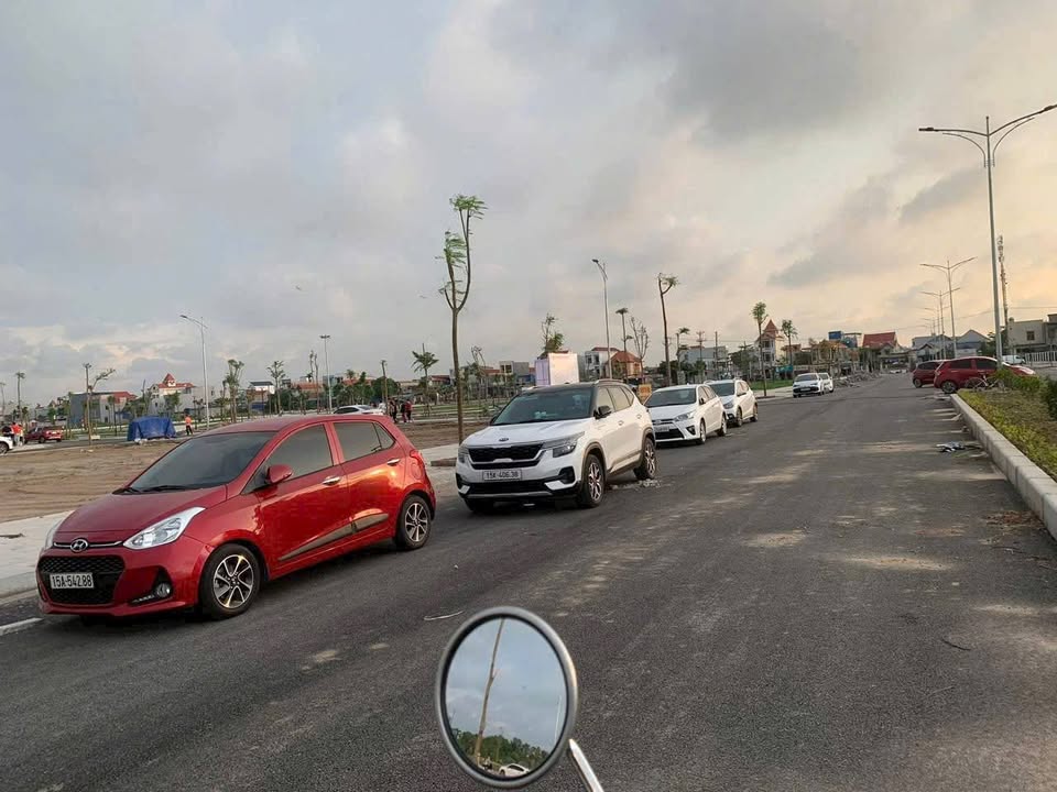 Đất đấu giá An Lư Thủy Nguyên 90m² giá 3.8 tỷ - Không lỗi nhỏ, hướng Đông!