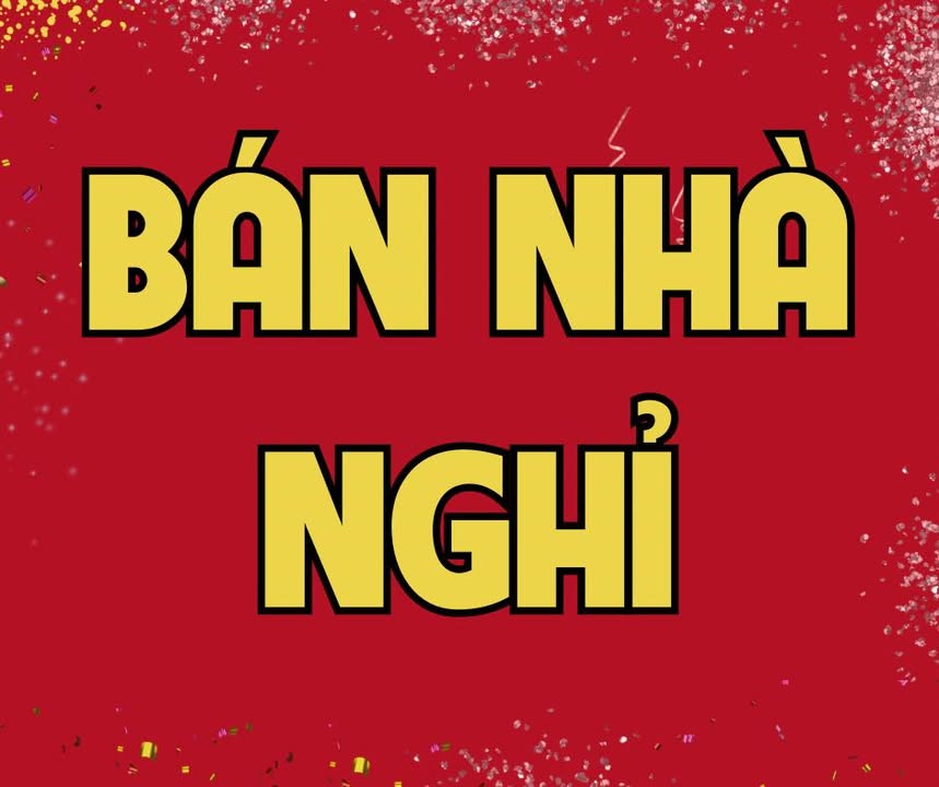 Nhà nghỉ An Nhơn 150m² giá thỏa thuận - Kinh doanh ngay!