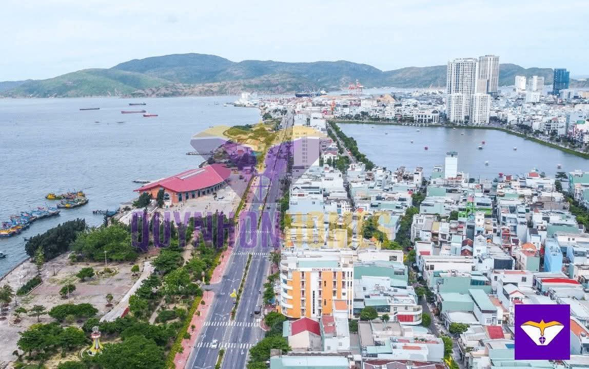 Nhà mặt tiền đường Phan Đình Phùng, Quy Nhơn 80m² giá 10.5 tỷ - Cơ hội đầu tư tuyệt vời!