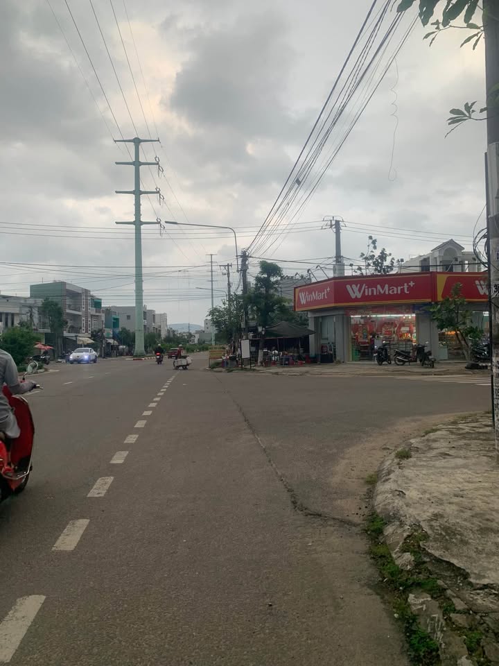 Đất Mặt Tiền Lê Thanh Nghị, Nhơn Bình, 100m² giá 4.6 tỷ - Cơ hội đầu tư tuyệt vời!