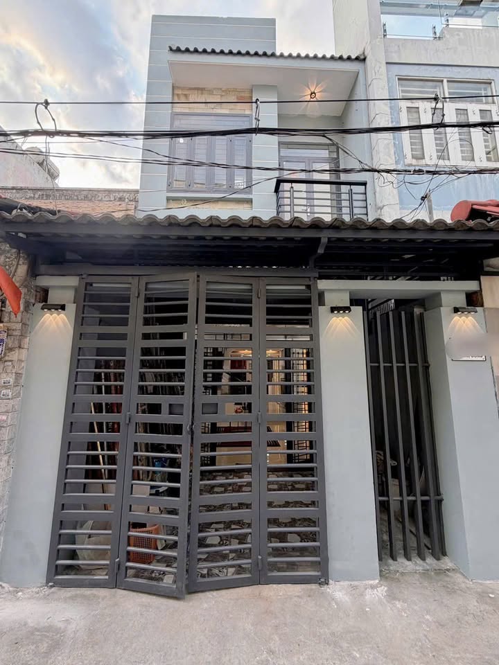 Nhà bán Dương Đình Cúc, Bình Chánh 93m² giá 750 triệu - Cơ hội sở hữu ngay!