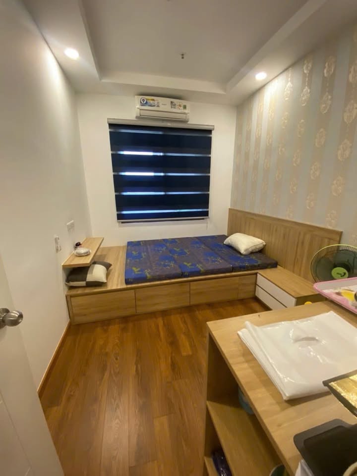 Căn hộ Dockland Nguyễn Thị Thập Quận 7 100m² giá 18 triệu - Nhà full nội thất, sẵn sàng vào ở!