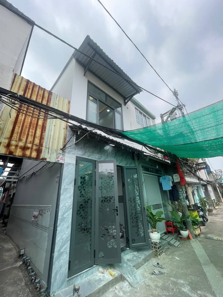 Nhà hẻm xe hơi Nguyễn Thị Thập, Quận 7, 21m² giá 2.25 tỷ - Sẵn sàng vào ở!