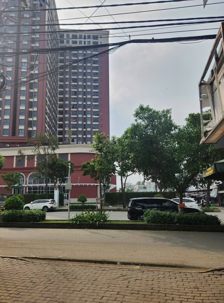 Căn hộ Chung cư Đức Khải Quận 7 90m² giá 8 tỷ - Đầu tư sinh lời tuyệt vời!