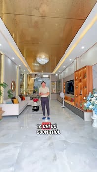 Nhà đẹp hiện đại Gò Đen, Bình Chánh 99m² giá 3.99 tỷ - Sổ hồng riêng, thương lượng!