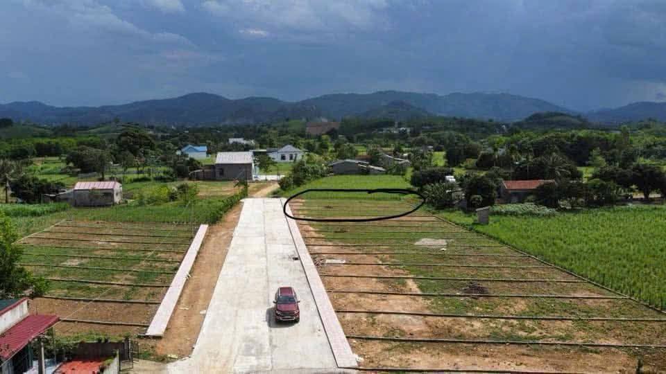 Đất thổ cư Lệ Cẩm 2, Thạch Thành 127m² giá 2 tỷ - Cơ hội đầu tư tuyệt vời!