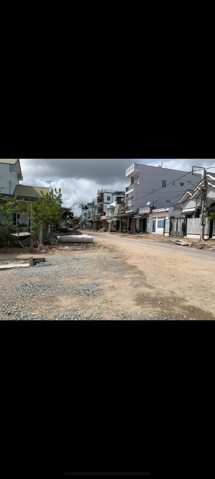 Lô góc đường Phan Chu Trinh, Cam Ranh 8m mặt tiền - Cơ hội đầu tư tuyệt vời!