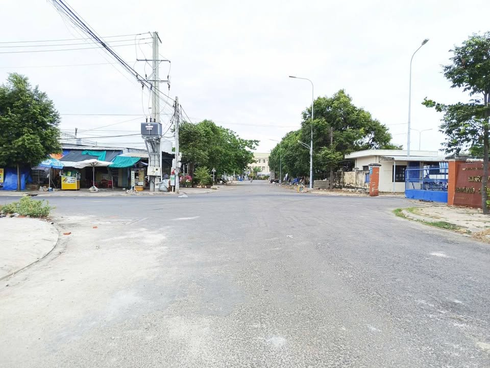 Đất thổ cư mặt tiền đường Nguyễn Thái Nhự, Phú Thủy 80m² giá 3.2 tỷ - Cơ hội đầu tư hấp dẫn!