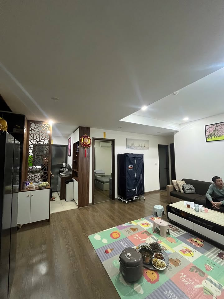 Chung cư Osaka Ngọc Hồi, Hoàng Mai 57m² giá 4.055 tỷ - Tặng nội thất sang trọng!