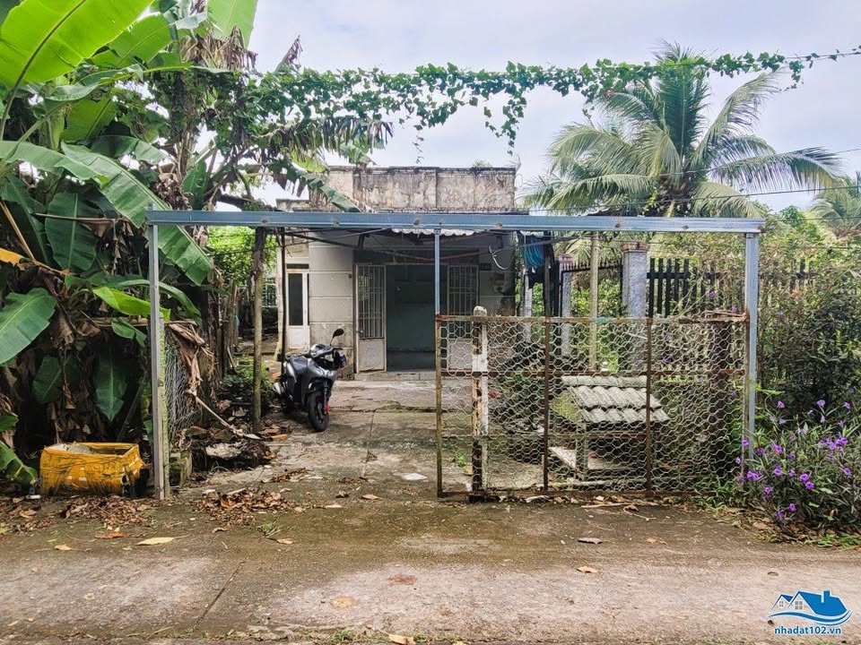 Nhà cấp 4 mặt tiền đường Nguyễn Biểu, Rạch Giá, 115m² - Giá chỉ 900 triệu