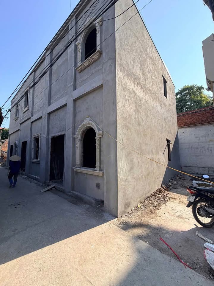 Bán nhà 2 tầng ngõ Lều Văn Minh Bắc Giang 50m² giá 1 tỷ - Chính chủ cần bán gấp!