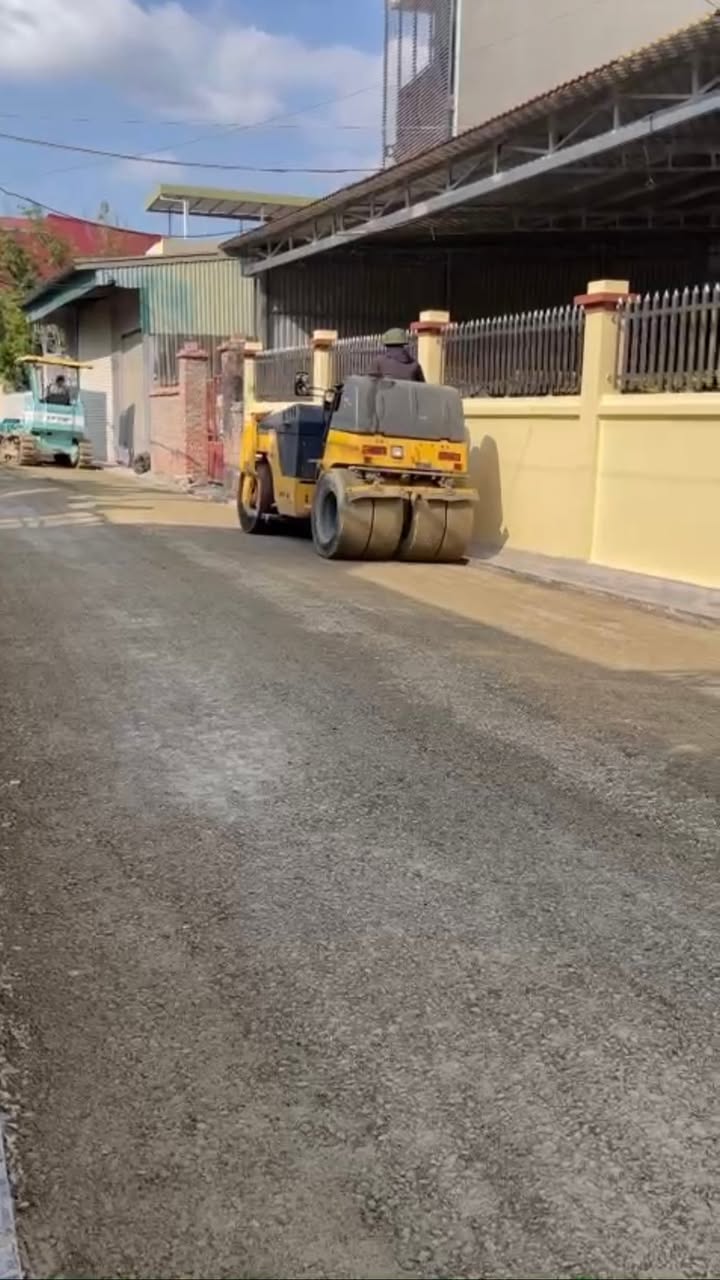 Nhà cấp 4 Nguyên Khê, Đông Anh 113m² giá 9x/m² - Ô tô đỗ cửa thoải mái!