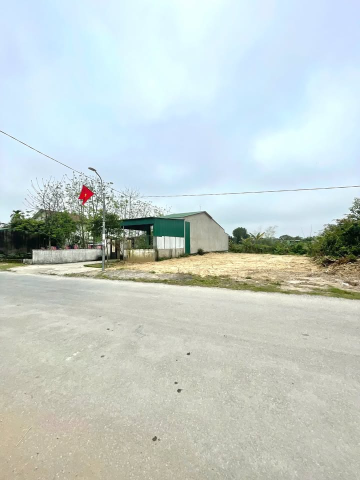 Đất nền Nghi Hương Cửa Lò 112.5m² giá 2.2 tỷ - Mặt tiền kinh doanh sầm uất!