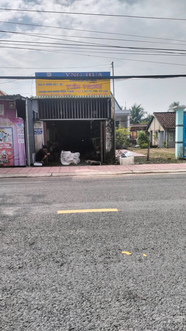 Nhà mặt tiền đường 835B, xã Phước Lý, 258m² - Giá chỉ 4.5 tỷ thương lượng!
