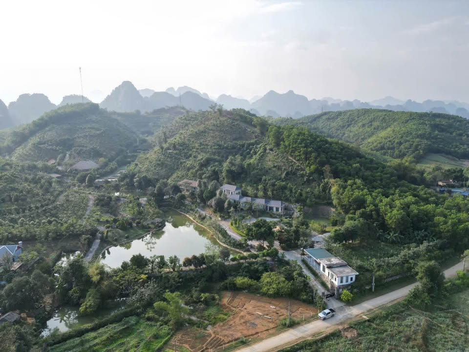 Đất Farm 7,6ha tại Ba Hàng Đồi, Lạc Thủy - Tiềm năng phát triển khu resort nghỉ dưỡng hấp dẫn!